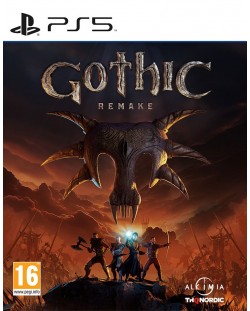 Gothic Remake (PS5)