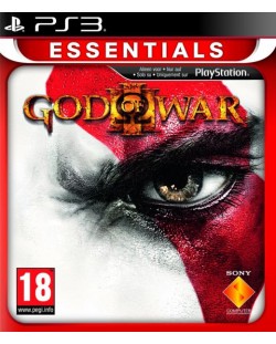 God of War III - Essentials (PS3)