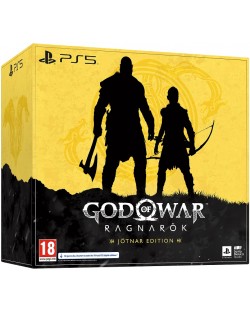 God of War Ragnarok - Jotnar Edition (PS4/PS5)