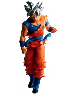 Фигура Dragon Ball Heroes Ichibansho - Son Goku Ultra Instinct, 25cm