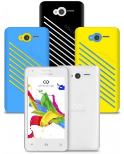 GoClever QUANTUM 400 Colour Concept