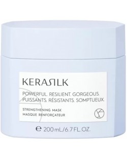 Goldwell Kerasilk Маска за подсилване на косата, 200 ml