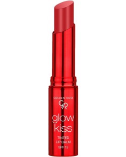 Golden Rose Балсам за устни Glow Kiss, Cherry Juice N05