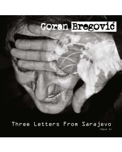 Goran Bregovic - Three Letters From Sarajevo (CD)