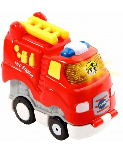 Детска играчка Vtech - Пожарна кола