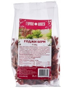 Годжи бери, 100 g, Гурме Класа