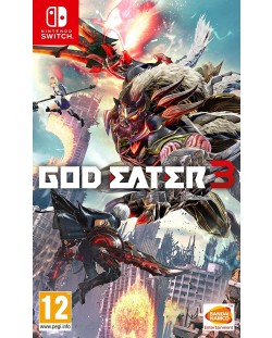 God Eater 3 (Nintendo Switch)