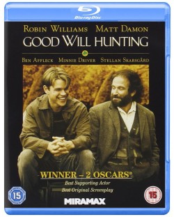 Good Will Hunting (Blu-Ray)