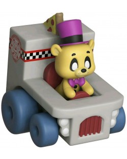 Фигура Funko Super Racers Games: Five Nights at Freddy’s - Golden Freddy