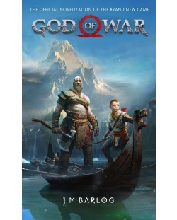 God of War : The Official Novelization