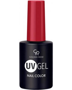 Golden Rose Гел лак за нокти UV Gel, N123, 10.2 ml