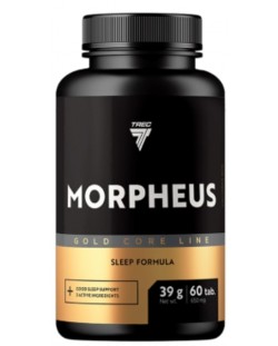 Gold Core Line Morpheus, 60 таблетки, Trec Nutrition