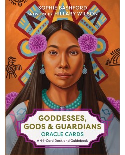 Goddesses, Gods and Guardians: Oracle Cards