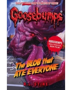 Goosebumps The Blob that ate Everyone