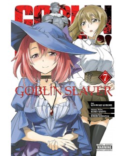 Goblin Slayer, Vol. 7 (Manga)