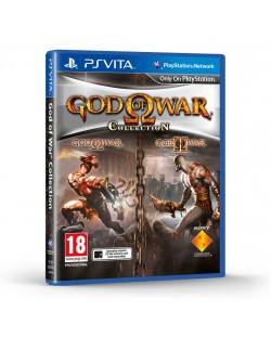 God of War Collection (Vita)