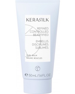 Goldwell Kerasilk Балсам за къдрава коса, 50 ml