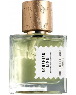 Goldfield & Banks Native Парфюм Bohemian Lime, 50 ml