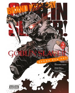 Goblin Slayer: Brand New Day, Vol. 2