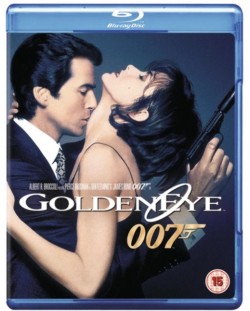 Golden Eye (Blu-Ray)
