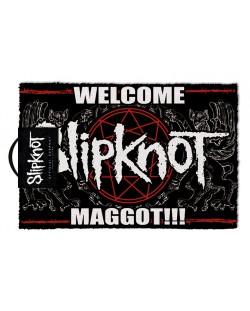 Изтривалка за врата Pyramid Music: Slipknot - Welcome Maggot