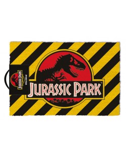 Изтривалка за врата Pyramid - Jurassic Park: Warning