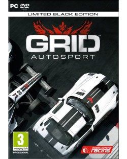 GRID Autosport - Black Limited Edition (PC)