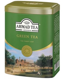Green Tea Насипен зелен чай, 100 g, Ahmad Tea