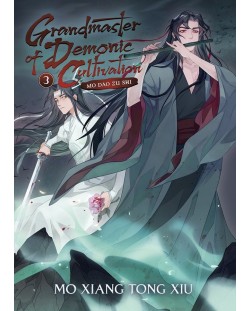 Grandmaster of Demonic Cultivation: Mo Dao Zu Shi, Vol. 3 (Novel)