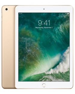 Apple iPad 9.7", 32GB, Wi-Fi + 4G/LTE, Gold