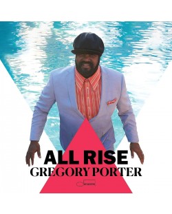 Gregory Porter - All Rise (2 Colored Vinyl)