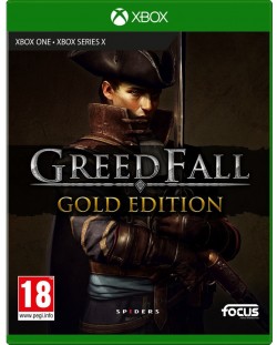 Greedfall Gold Edition (Xbox One/Series X)
