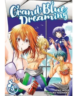 Grand Blue Dreaming, Vol. 5: Tradition! Tradition…?