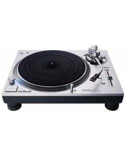 Грамофон Technics - SL-1200GR2ES, сребрист/черен