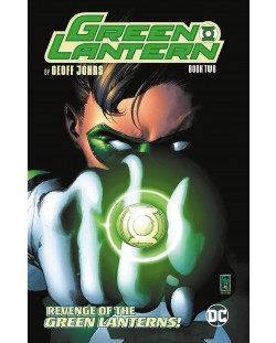 Green Lantern by Geoff Johns, Book 2
