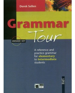 Grammar Tour + Answer Key