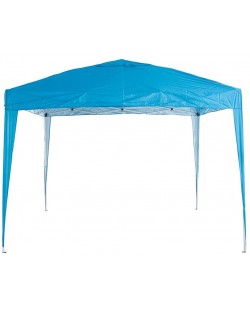 Градинска шатра Muhler - Pop-Up, 3 x 3 x 2.4 m, синя