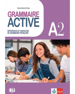 Grammaire Active A2: References et exercices de grammaire francaise
