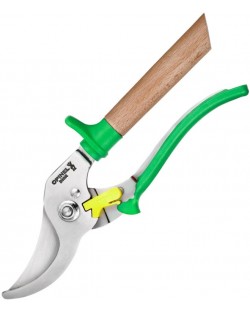 Градинарска ножица Opinel - Зелена
