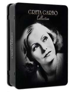 Колекция "Грета Гарбо" (DVD)