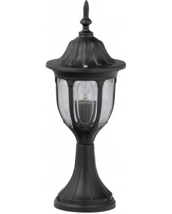 Градинска лампа Rabalux - Milano 8343, IP43, E27, 1 x 60W, черна