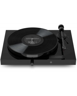 Грамофон Pro-Ject - Juke Box E1, OM 5E, черен