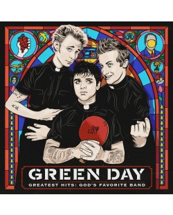 Green Day - Greatest Hits: God's Favorite Band (2 Vinyl)