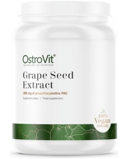 Grape seed Extract Powder, 50 g, OstroVit