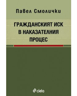 Гражданският иск в наказателния процес