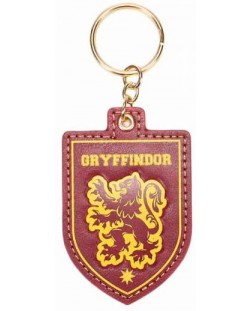 Ключодържател Half Moon Bay - Harry Potter: Gryffindor Crest, 15 cm