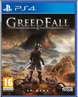 Greedfall (PS4) 