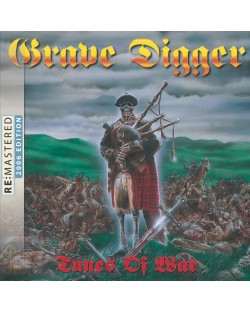 Grave Digger - Tunes Of War - Remastered 2006 (CD)