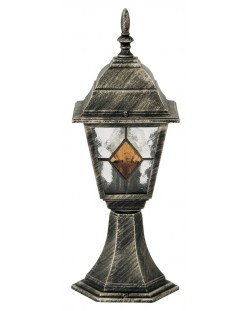 Градинска лампа Rabalux - Monaco 8183, IP43, E27, 1 x 60W, бронзова
