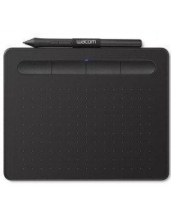 Графичен таблет Wacom - Intuos M Bluetooth, черен